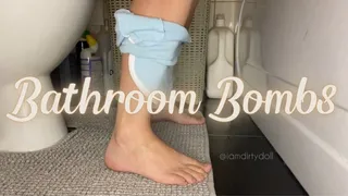 Bathroom Bombs