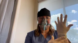 Anesthesiologist Video Call