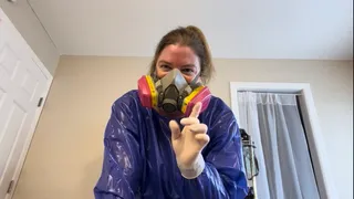 CHEMICAL PPE RE-EDUCATION