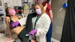 Humiliating Breast Exam