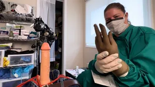 30 Minute Nurse Glove Job