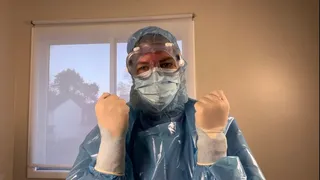 PPE CUMSHOT ON ANESTHESIOLGIST COMPILATION