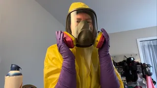 HAZMAT MILF NEIGHBOR DOES BREATHPLAY