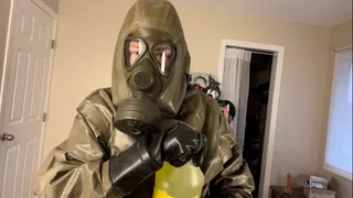 Zodiac Hazmat Supervisor