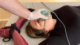 Oxygen Mask Bondage