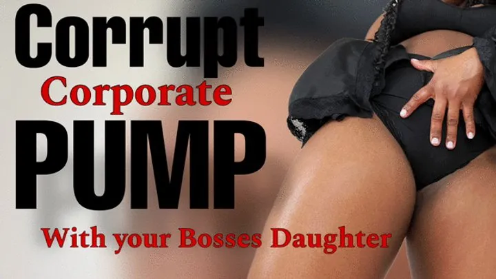 CORRUPT CORPORATE PUMP