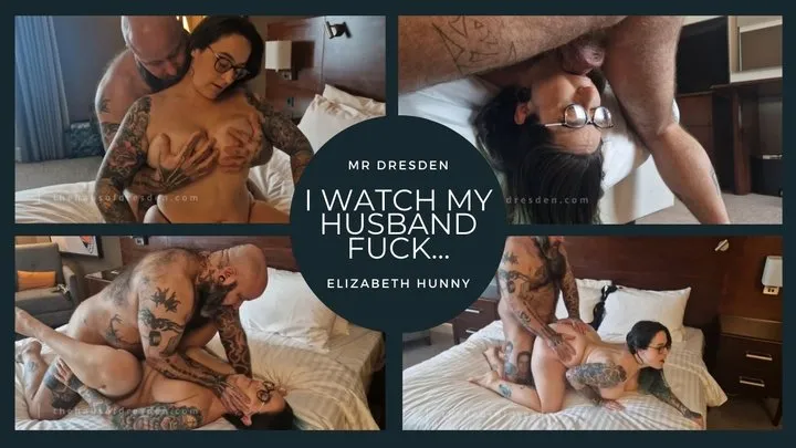 I Watch My Husband Fuck Hairy Submissive Elizabeth Hunny