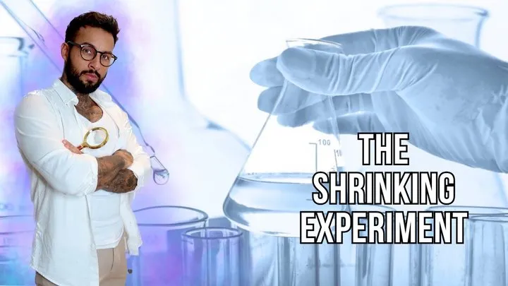 The shrinking experiment | giant pov - Lalo Cortez