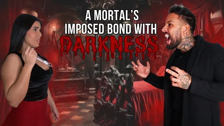 A mortals imposed bond with darkness - Lalo Cortez and Vanessa (custom clip)