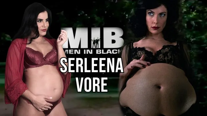 Serleena vore | MIB II scene - Lalo Cortez and Vanessa