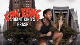 A king giant's grasp | King kong inspired scene - Lalo Cortez (custom clip)