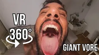 360 VR giant vore - Lalo Cortez