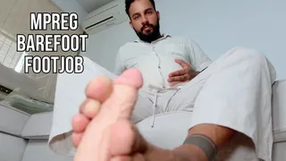 Mpreg footjob - Lalo Cortez