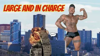 Large and in charge - Lalo Cortez (custom clip)