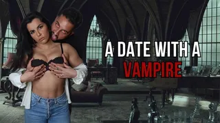 A date with a vampire - Lalo Cortez and Vanessa (custom clip)