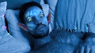 An unaware giant's Avatar dream - Lalo Cortez