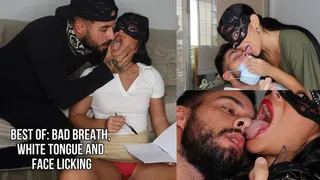 40% OFF | Bad breath smelling compilation by Lalo Cortez and Vanessa