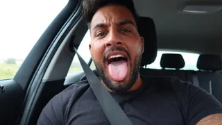 Public mouth tour & masturbation - Lalo Cortez