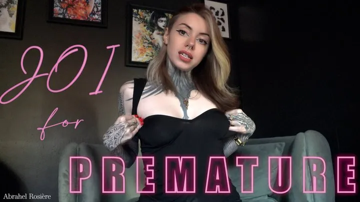 JOI for premature