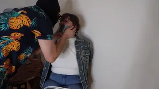 Snowflake - Co-Worker Found Bound And Gagged