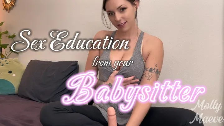 Sex Education from Your Babysitter