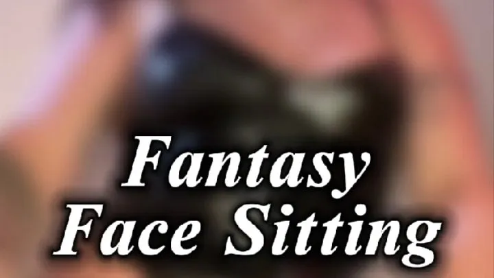 Domme Face Sitting- BETA VERSION