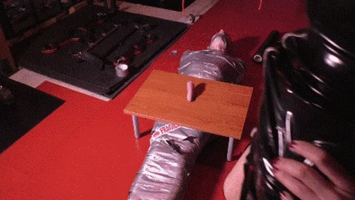 Mummification and cock table cbt