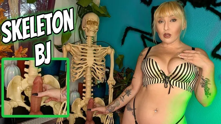 Skeleton BJ