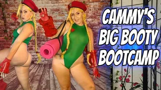 Cammys Big Booty Bootcamp