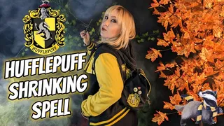 Hufflepuff Shrinking Spell | Vore Fantasy