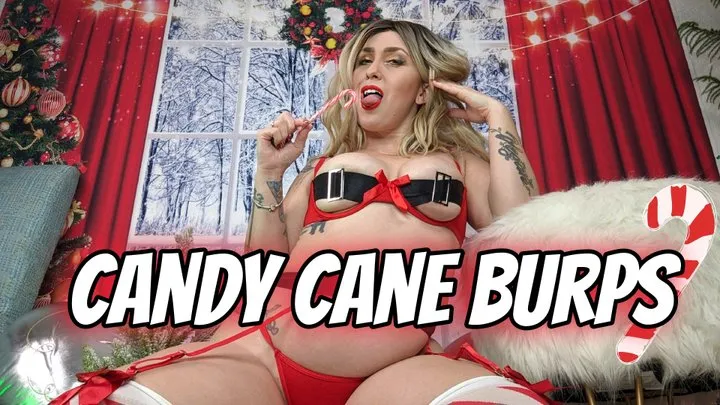 Candy Cane Burps