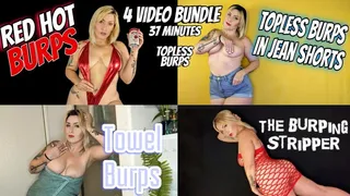 Topless Burping Bundle