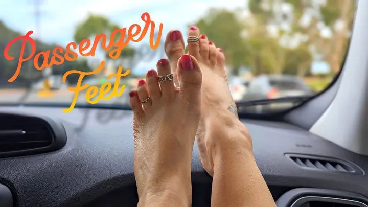 Passenger Feet