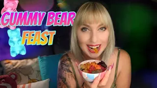 Gummy Bear Feast