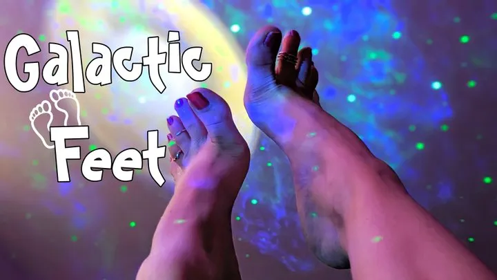 Galactic Feet