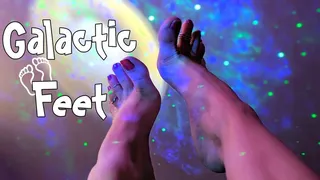 Galactic Feet