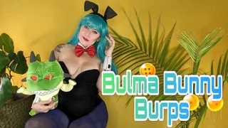 Bulma Bunny Burps