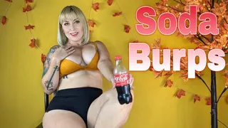 Soda Burps
