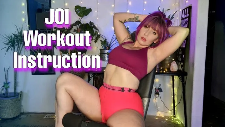 Workout JOI