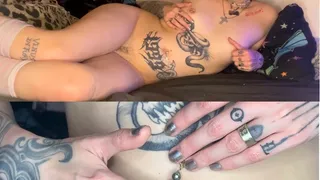 fuck my bellybutton please bellybutton fetish belly fetish taboo lipstick fetish