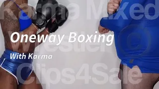 Light Oneway Boxing With Karma