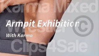Armpit Exhibition
