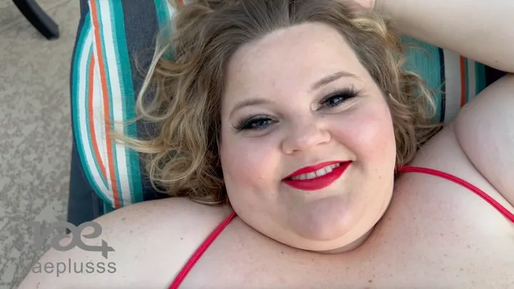 Red Bikini