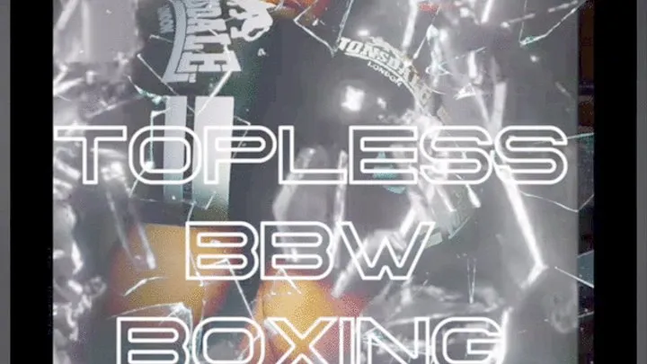 BBW BOXING