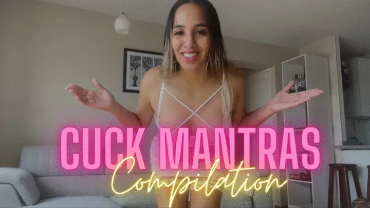 CUCK MANTAS COMPILATION