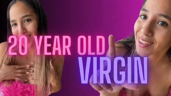 20 YEAR OLD VIRGIN virgin fantasy virgin humiliation