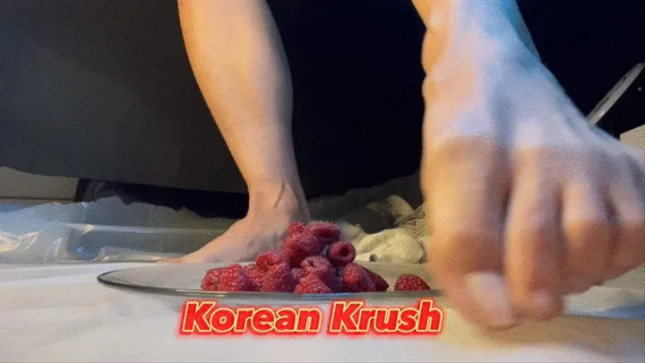 Korean Krush