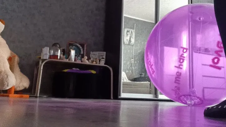 fun with shosu beachball