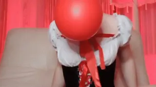 Huge B2P with Red Balloon