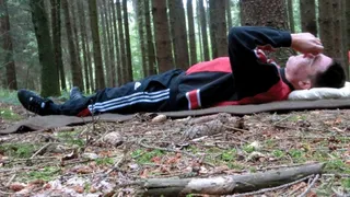 9th Session - Once again in the woods - Clip 1